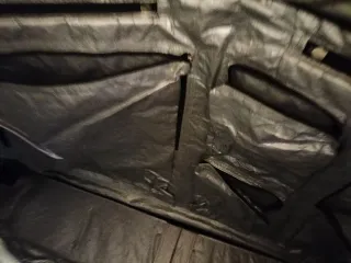 Maleta/Bolsa con ruedas para transportar bicicleta