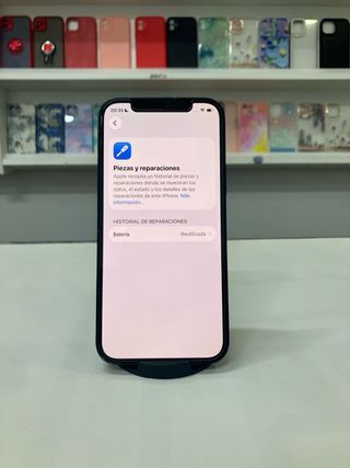 iPhone 12 128GB Negro