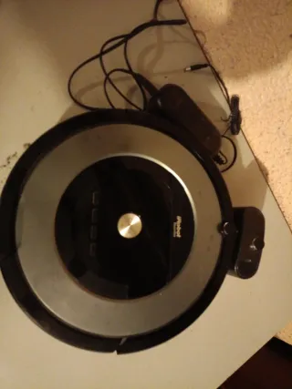 Aspiradora iRobot Roomba