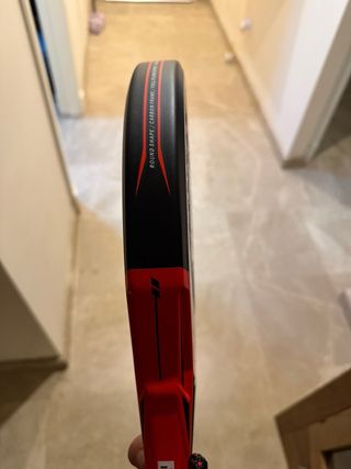 Pala Starvie Raptor Soft 12K 2025