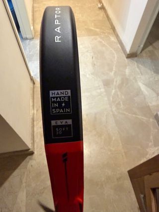 Pala Starvie Raptor Soft 12K 2025