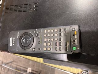 Sony SLV-T2000 Grabadora VHS RARO