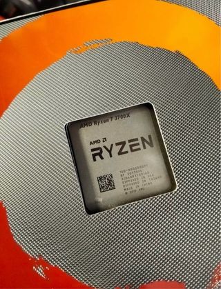 AMD Ryzen 7 3700X Procesador