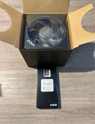 AMD Ryzen 7 3700X Procesador