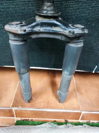 Horquilla y rueda Zip Aire Antigua