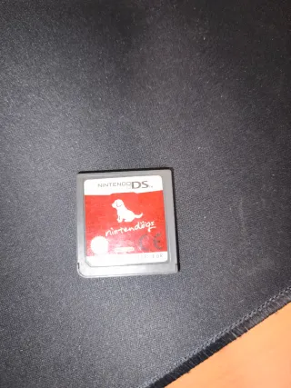 Nintendogs Nintendo DS Juego Virtual Pet