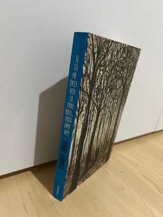 Si tú me dices ven lo dejo todo... pero dime ve...