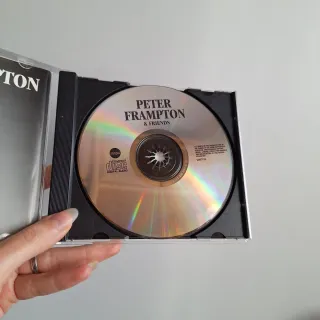 CD Peter Frampton & Friends