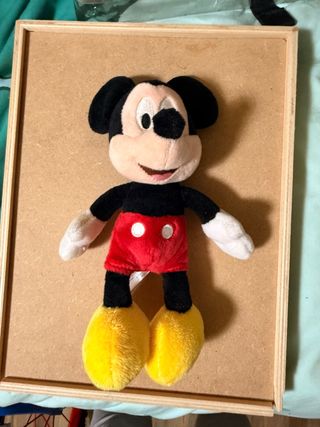 Peluche Mickey Mouse 22cm