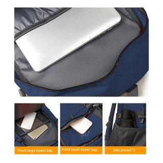 Mochila senderismo, camping, montaña. 40L