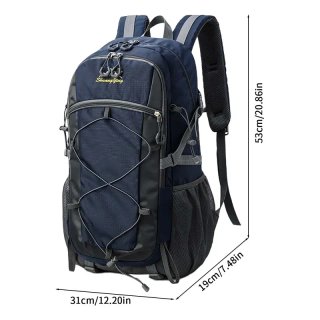 Mochila senderismo, camping, montaña. 40L