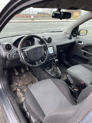 Ford Fiesta 1.4 tdci