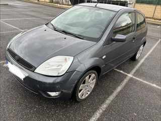 Ford Fiesta 1.4 tdci