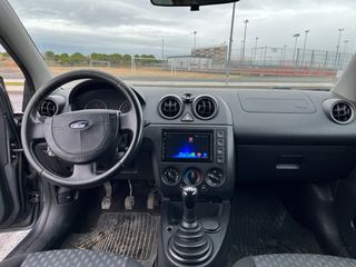 Ford Fiesta 1.4 tdci