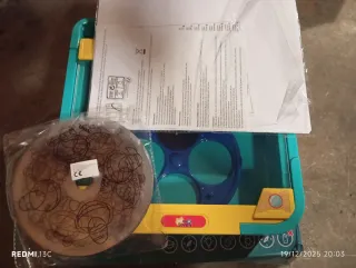 Lote de juguetes varios