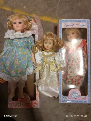 Lote de juguetes varios