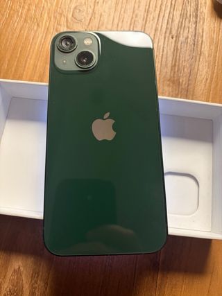 iPhone 13 256GB Verde