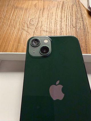 iPhone 13 256GB Verde