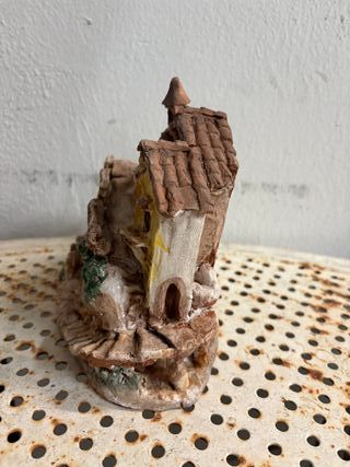 Presepe in ceramica artigianale
