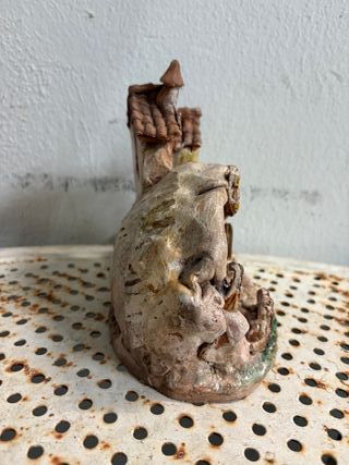 Presepe in ceramica artigianale