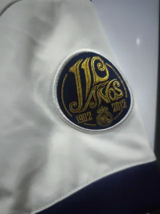 Camiseta Real Madrid 12/13 Adidas LFP