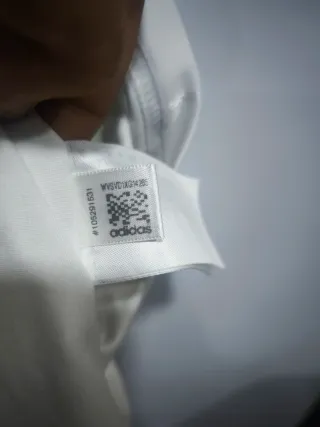 Camiseta Real Madrid 12/13 Adidas LFP