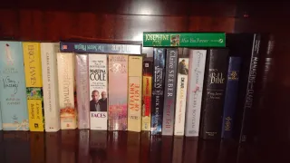 Lote libros en ingles