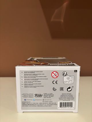 Funko Pop Mowgli con Kaa 987 Disney