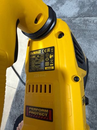 Dewalt D25481K Martillo Rotativo 5kg 1050W