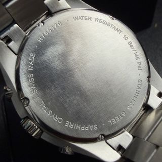 Hamilton Khaki Pilot Cronógrafo