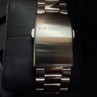 Hamilton Khaki Pilot Cronógrafo