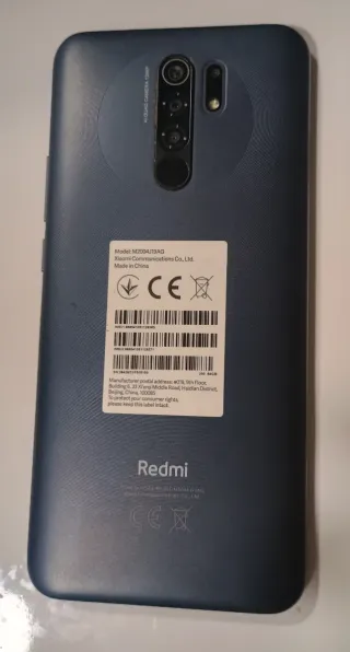 Xiaomi Redmi 9 MOJADO