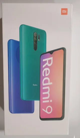 Xiaomi Redmi 9 MOJADO