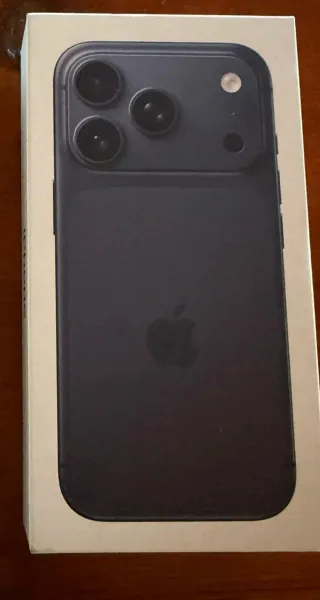 iPhone 17 Pro 512GB Azul Precintado