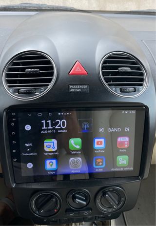 Volkswagen New  beetle cabrio 2009 muchos extras