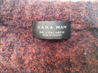Jersey de punto Zara