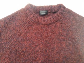 Jersey de punto Zara