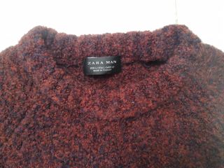 Jersey de punto Zara