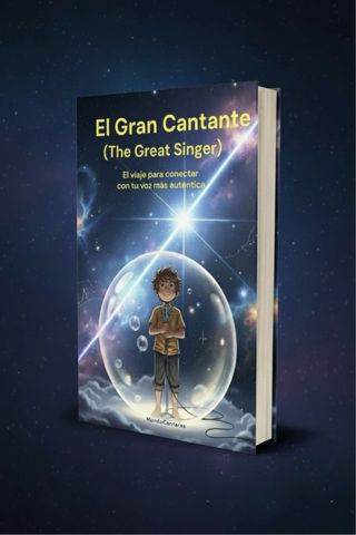 El Gran Cantante - Libro para cantantes