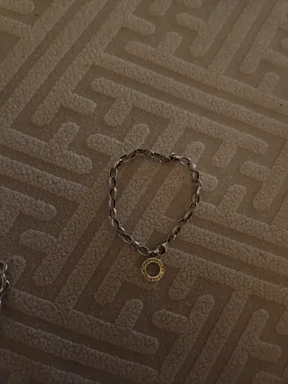 Pulsera Thomas Sabo Plata y Oro