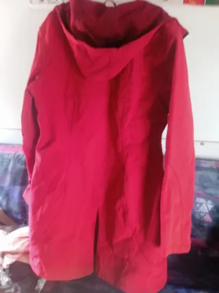 Chaqueta Roja