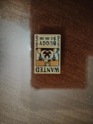 Wanted Buggy One Piece Lego