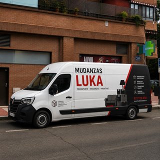 “MUDANZAS 24h en Madrid “