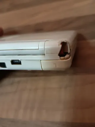 Nintendo Wii Bianca + DS