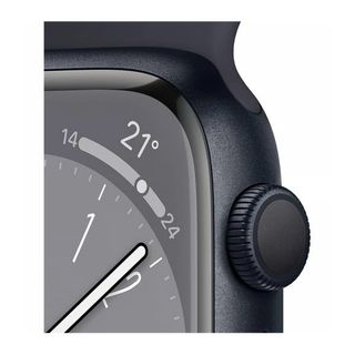 Apple Watch Navy Blue/Space Gray