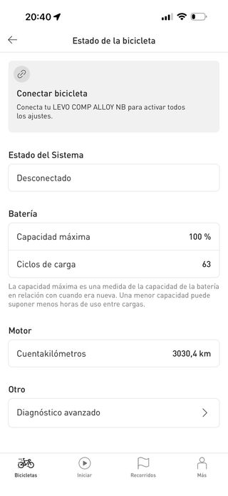 Specialized Turbo Levo Azul