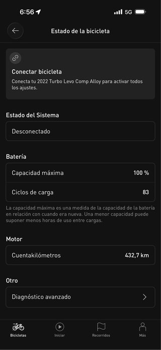 Specialized Turbo Levo Azul