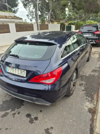 Mercedes-Benz Clase CLA 2014