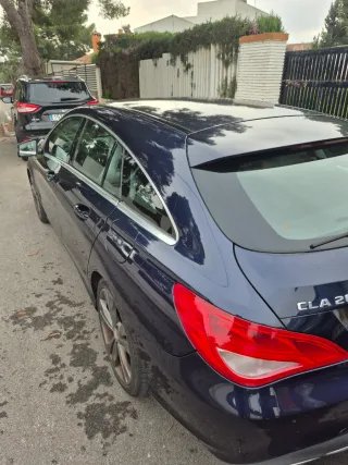 Mercedes-Benz Clase CLA 2014