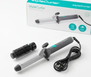 Rizador Princess StyleCurler con Accesorios